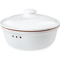 Römertopf Brot-Frische-Topf, Brotaufbewahrung, Weiss