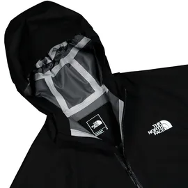 The North Face NSE Rain Jacket schwarz L