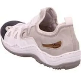 Rieker Slipper Weiß 37