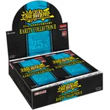 Yu-Gi-Oh 25th Anniversary Rarity Collection II présentoir boosters (24) *ALLEMAND* (Deutsch, Booster Pack)