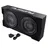 Musway Gehäusesub Subwoofer Bass Hifi MF210A (aktiv)