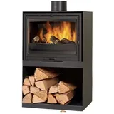 Kaminofen Godin Fonteval 10kw - Anthrazit - 389143
