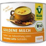 Raab Vitalfood Raab Bio Curcuma Latte Pulver 70 g