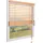 Sol Royal Holzjalousie Eiche 50cm, 130