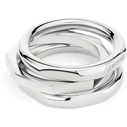 Liebeskind Damenring Edelstahl Ringe  