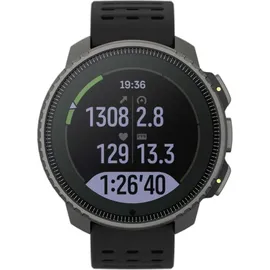 Suunto Vertical Titanium Solar schwarz