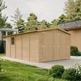 TIMBELA M101 5,16 x 3,24 m Natur