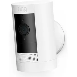 Ring Stick Up Cam Battery Gen3 weiß