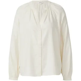 s.Oliver Flanellbluse beige 34