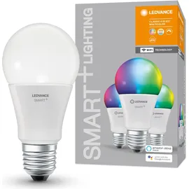 LEDVANCE Smart+ WiFi Classic 485754 9W E27 3 St.