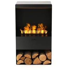 Planika Steamy Schwarz