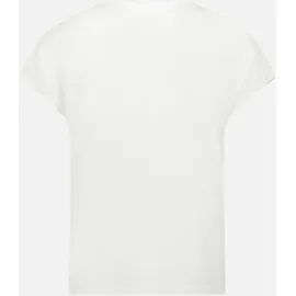 Betty & Co Casual-Shirt mit V-Ausschnitt", in rohweiß, | Gr.: S,