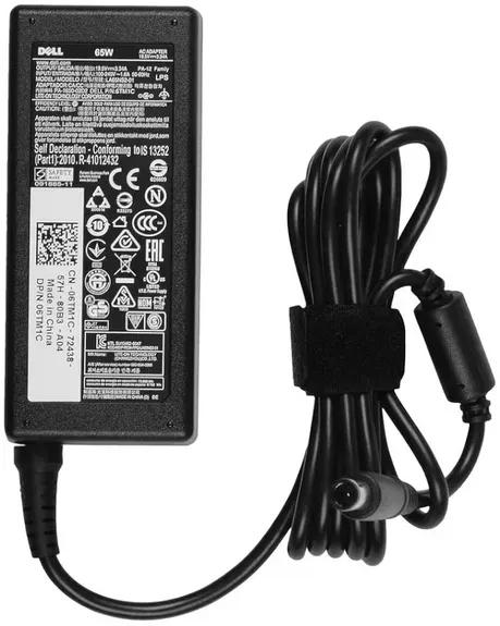 Originales Dell Netzteil 65W 19,5V 3,34A 7,4x5,0mm