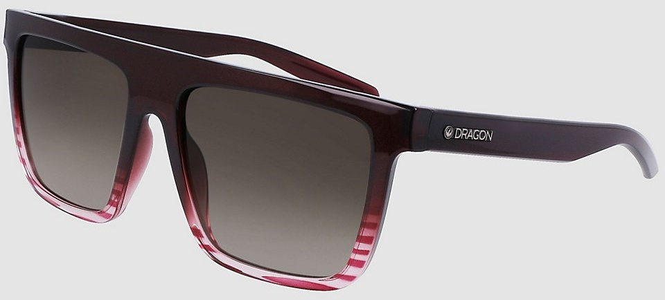 Dragon Tempest Ll Mauve Gradient Sonnenbrille ll brown gradi Gr. Uni