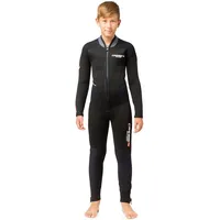 Cressi Neoprenanzug Endurance Schwarz XS