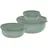 Mepal Lumina 2.0 Vorratsdosen-Set nordic sage 0,25/0,75/1,5 l 3-teilig