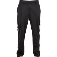 URBAN CLASSICS Retro Tricot Track Jogginghose - schwarz, -