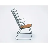 Houe PAON Gartensessel 60 x 65,5 x 91 cm pine green