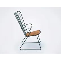 Houe PAON Gartensessel 60 x 65,5 x 91 cm pine green