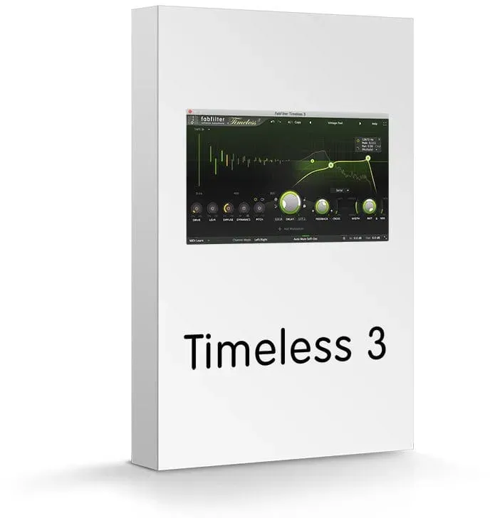 FabFilter Timeless 3
