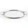 eva solo Eva-Trio | Deckel 24 cm Edelstahl/Glas | Alle Deckel passen zur gesamten Eva Trio Topfserie und zu Allen Materialien | Deckel