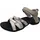 Teva Tirra Damen black/birch multi 37