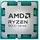 AMD Ryzen 7 9850X3D 5,60 GHz Tray (100-000001973) 