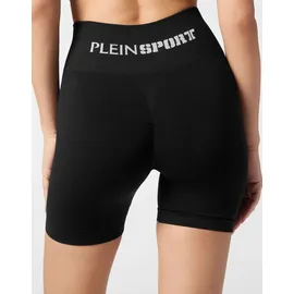 Plein Sport Sportshorts schwarz L