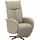 sit&more TV-Sessel Glendale Polyester 75 x 112 x 82 cm Braun mit Aufstehhilfe, 2 Motoren und Akku