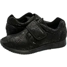 Fischer Schuhe Slipper Damen Schwarz 41