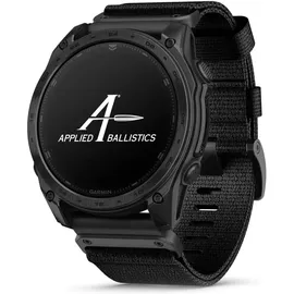 Garmin tactix 8 AMOLED 51 mm schwarz