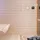 Dewello TOFINO 160x150 Kabine aus Hemlock Tannenholz mit 4,5 kW Ofen
