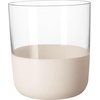 Villeroy & Boch Whisky-Gläserset, Klar, Weiß, Glas, 4-teilig, 250 ml, Essen & Trinken, Gläser, Gläser-Sets