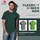 Stedman ST2300 bottle green XXL