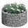Bellissa Hochbeet Basic rund 81 x 40 cm