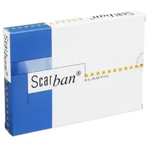 Rölke Pharma GmbH Scarban Elastic Silikonverband 10x15cm