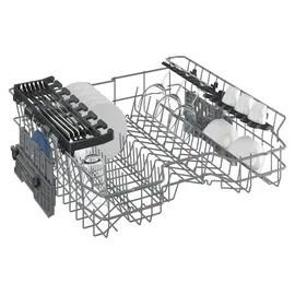 Beko BDFN26430W Geschirrspüler (freistehend, 598 mm breit, Weiß)
