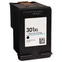 Druckerpatrone für HP CH561EE 301 Tintenpatrone schwarz für OfficeJet 4636