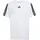 adidas Train Essentials 3-Streifen Jungen T-Shirt white/black 152