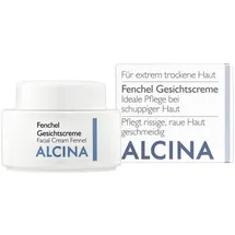 Alcina Fenchel Gesichtscreme 100 ml