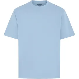 Blend BHFISHER OVERSIZE TEE faded denim M