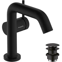 Hansgrohe Tecturis S Einhandmischer Mattschwarz