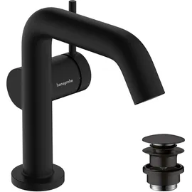 Hansgrohe Tecturis S Einhandmischer Mattschwarz