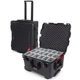 Nanuk Case 960 mit gepolsterter Trennwand schwarz