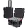 Nanuk Case 960 mit gepolsterter Trennwand schwarz