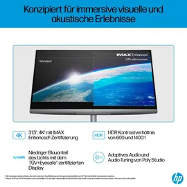 HP OmniStudio X 32" UHD IPS All-in-One Ultra 7-155H 32GB/2TB SSD Win11 32-c0075ng