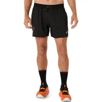 Asics Fujitrail All Over Print 5IN Short Herren Performance