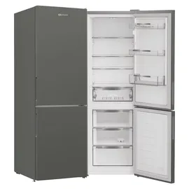 Bauknecht KGL EVO 185 IN Kühlschrank (343 l, 1852 mm hoch, Edelstahl)