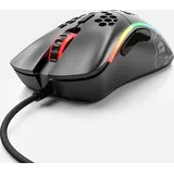 Glorious PC Gaming Race Model D Minus mattschwarz