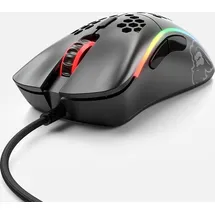 Glorious PC Gaming Race Model D Minus mattschwarz